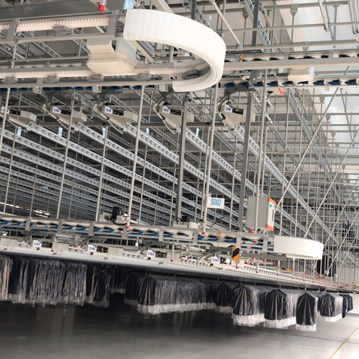 自動(dòng)立體倉儲